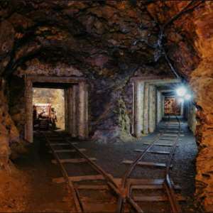 Erzgebirge Krusnohori Mining Region