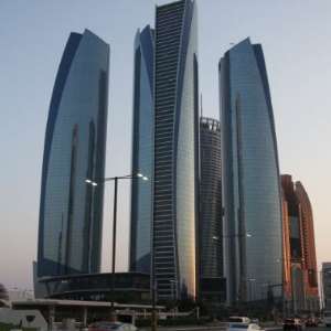 Etihad Towers