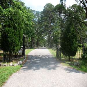 Eureka Springs Cemetery