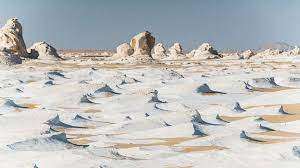 Farafra Desert