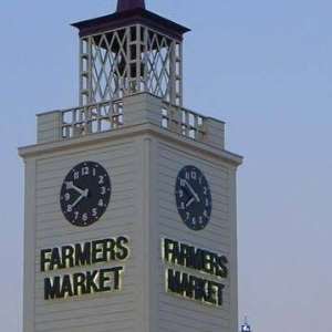 Farmers Market, Los Angeles