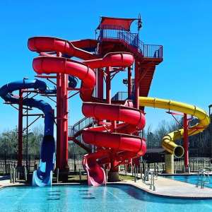 Fayette Aquatic Center, Fayette