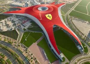 Ferrari World Abu Dhabi