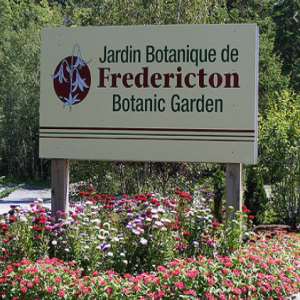 Fredericton Botanic Garden