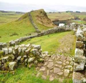 Frontiers of the Roman Empire
