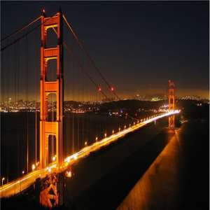 Golden Gate Bridge, San Franciso History, Travel Information, Facts And ...