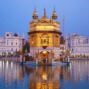 Golden Temple (Amritsar) History, Travel Information, Facts And More ...