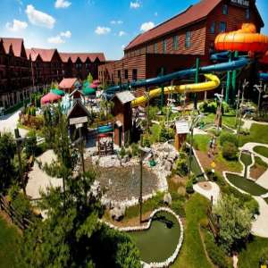 Great Wolf Lodge, Niagara Falls