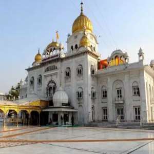 Gurudwara Bangla Sahib