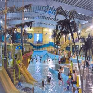 H2Oasis, Anchorage