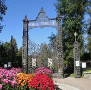 Halifax Public Gardens