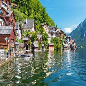 Hallstatt, Austria