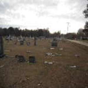 Hamburg Cemetery Arkansas