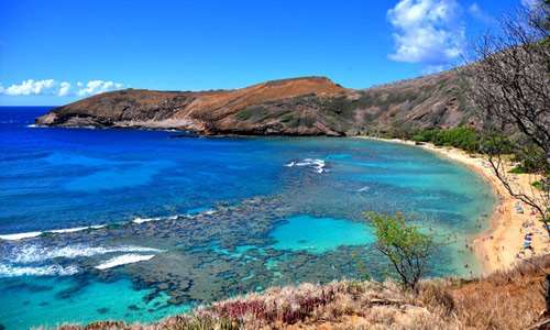 Hanauma Bay Nature Preserve