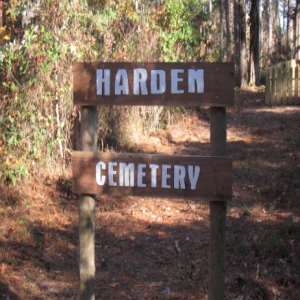 Harden Family Cemetery