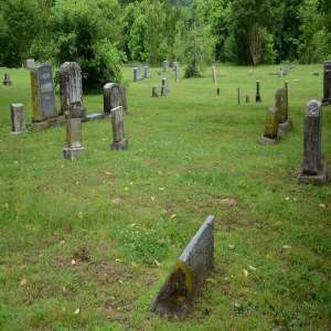Hardy Cemetery Centerville Faulkner County AR