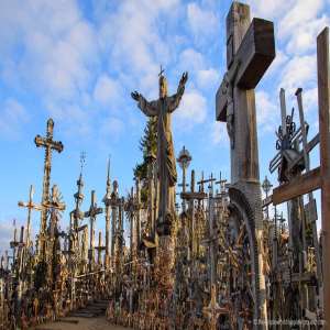 Hill Of Crosses