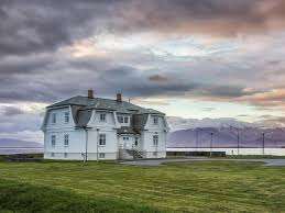 Hofdi House