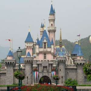 Hong Kong Disneyland