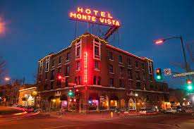 Hotel Monte Vista