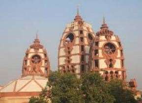 ISKCON Temple Delhi