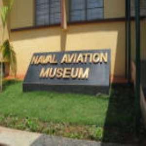 Indian Naval Aviation Museum