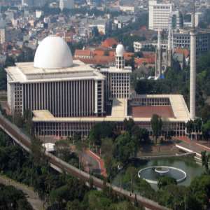 Istiqlal Mosque