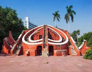 Jantar Mantar