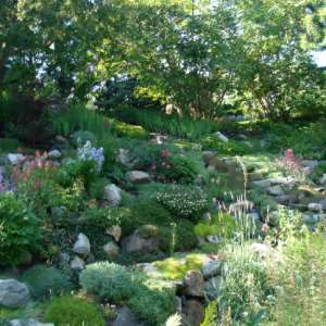 Jardins de Metis