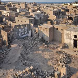 Jazirat Al Hamra, United Arab Emirates