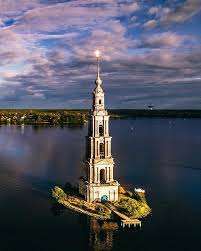 Kalyazin Bell Tower