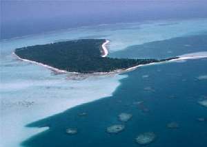 Kavaratti Island