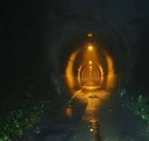 Kiyotaki Tunnel