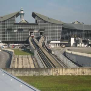 Kuala Lumpur International Airport