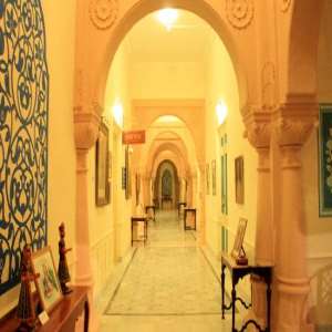 Lalgarh Palace