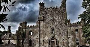 Leap Castle