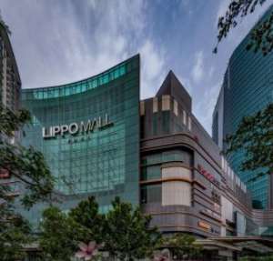 travel agent di lippo mall puri