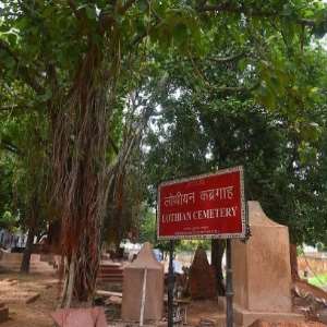 Lothian Cemetery