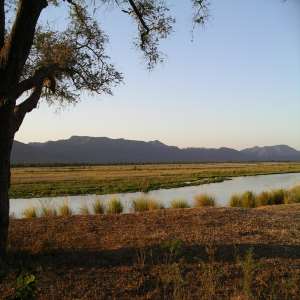 Mana Pools National Park