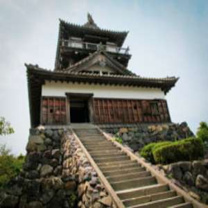 Maruoka Castle