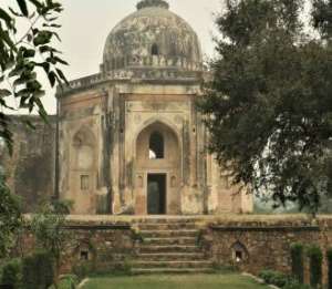 Mehrauli Archaeological Park