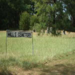Mills Cemetery