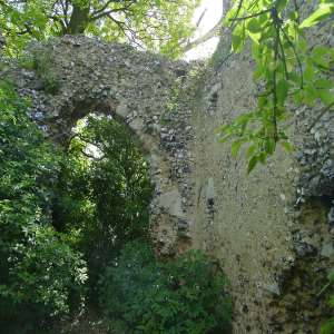 Minsden Chapel