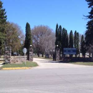 agriculture canada morden research station