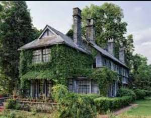 Morgan House