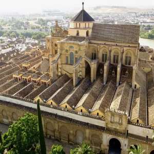 Mosque Cathedral of Cordoba