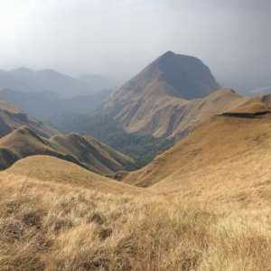 Mount Nimba Strict Nature Reserve