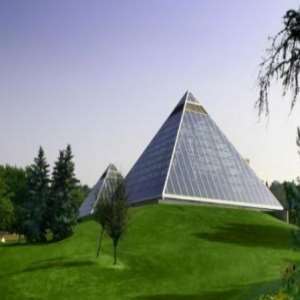 Muttart Conservatory Edmonton