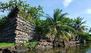 Nan Madol Ceremonial Centre of Eastern Micronesia