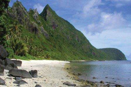 National Park of American Samoa